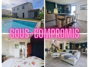 Maison de 144 m² à Saint-Jean