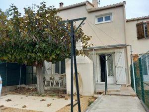 À vendre Béziers  villa T4 avec jardin et garage