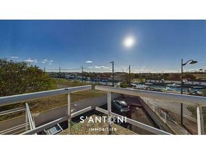 Appartement T4 avec terrasse entre Sète et Frontignan