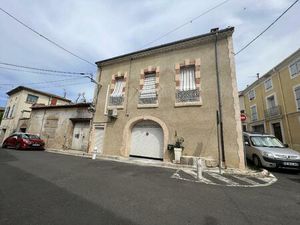 Charmante vigneronne rénovée 4 chambres et grand garage