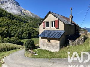 Annonce vente maison 4 pièces de 72m2 à Eaux-bonnes (64440) - ParuVendu.fr ref 99278378457