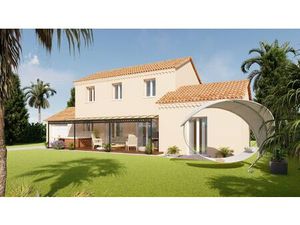 Vente maison 4 pièces 80 m² Plan-d'Orgon (13750)