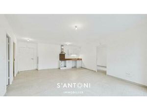 Appartement neuf 59m² - Agde