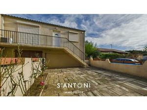 Maison avec revenu locatif immédiat