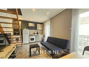 Immeuble de 200m² rénové et loué