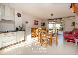 Marseillan - Villa T3 avec terrasse  garage  parkings  proche centre ville