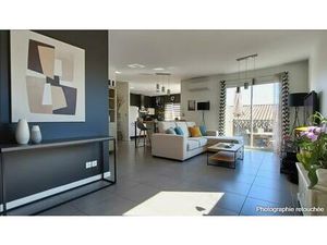 Murviel-Les-Béziers villa contemporaine T4 garage