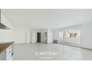 Appartement neuf 79m² - Agde