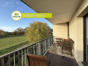 Achat Appartement 4 pièces 84m² LE RHEU 35650