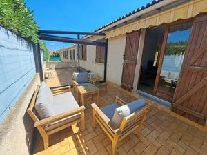 Marseillan Ville - Villa de plain-pied avec garage