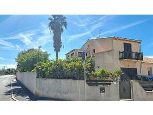 Marseillan - Vue dégagée sur l'étang de Thau