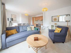 Appartement 2 chambres meublé