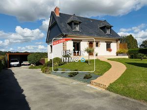 Achat Maison 6 pièces 123m²