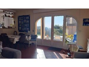 Appartement T3/4 avec parking vue étang de Thau