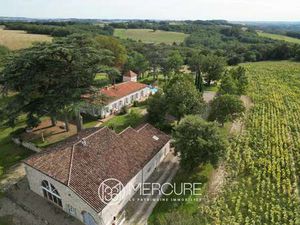 Propriété de luxe à vendre à Layrac : 1 050 000€ | 643m²