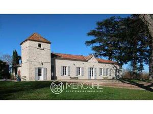 Propriété de luxe à vendre à Layrac : 1 090 000€ | 643m²