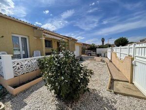 Marseillan - Plain pied T4 avec garage et terrain piscinable