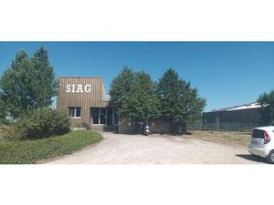 Location local industriel 950 m² à Rodez (12000)