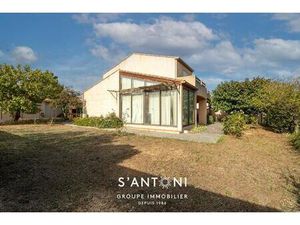 Villa D'architecte avec Garage Centre à pied  Plages à quelques minutes