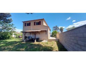 Villa de type T5 au Grau d'agde de 121m² environ sur une parcelle de 1 000m² environ.