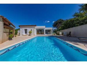 Villa 6 pièces 161 m2 L'Atelier de l'Immo - Votre Havre de Paix Familial à Saturargues !