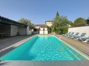 Belle Maison De 207 M2- 4 -5 Chambres- Piscine Sur 846 M2 De Terrain