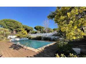 Grau d'Agde Villa de 200m² sur un terrain de 1226 m² avec piscine