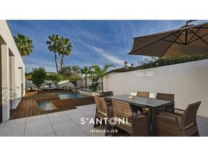 Le Grau D'agde - Villa d'architecte de plain-pied proche plage