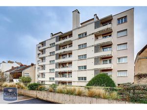 Appartement à vendre 3 pièces 68 m² - Dijon (21) - 123 000€