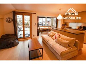 Duplex Les Myrtilles T3 cabine avec terrasse - Hyper centre