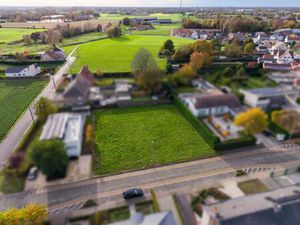 Bouwgrond te koop in Waregem