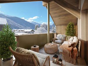 Une résidence neuve au coeur de Samoëns