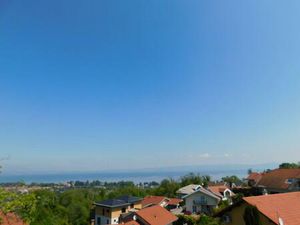Terrain avec vue panoramique sur le Lac Léman