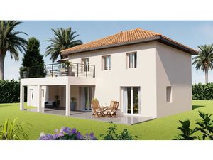 Vente maison 4 pièces 80 m² à Beauvoisin (30640)  246 000 €