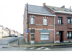Huis te koop in Dendermonde met 3 slaapkamers