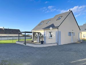 Vente maison 4 pièces 83 m² à Gouville-sur-Mer (50560)  235 000 €