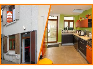 Vente maison 5 pièces 98 m² à Miribel (01700)  245 000 €