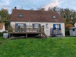 Vente maison 135 m² à Villers-cotterets (02600)  242 000 €
