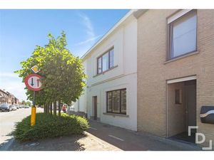 Huis te koop in Wervik met 3 slaapkamers