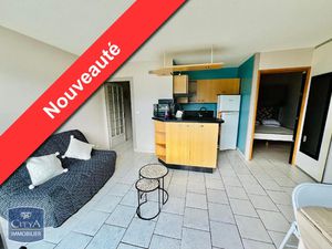 Appartement à vendre 2 pièces 35 m² - Aix-les-Bains (73) - 237 000€