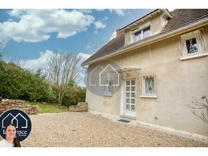 MAISON 3 MIN MAINTENON - 100m2 - 3 CHAMBRES - 1376m2 DE JARDIN - SOUS-SOL TOTAL