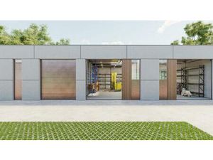 Magazijn te koop in Berlare