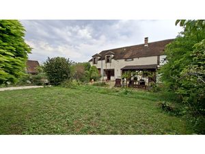 Achat Immeuble 245m² AILLANT SUR THOLON 89110