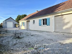 Achat Maison 4 pièces 96m² DAMPIERRE ET FLEE 21310