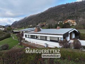 Villa 214m² sur 2929m² de terrain - Marignier