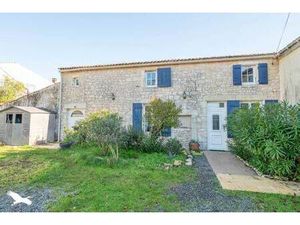 Vente maison 6 pièces 200 m² Nieulle-sur-Seudre (17600)