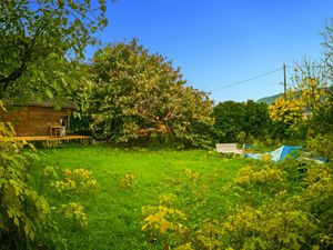 Terrain constructible plat 983 m²  exposé sud-ouest – Bas de Casstagnneirs Castagniers