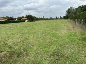 Terrain constructible de 2890 m²