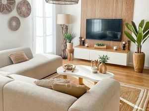 Magnifique appartement 4 pièces avec grand balcon et 2 parkings