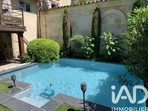 Vente Maison de ville 8 pièces